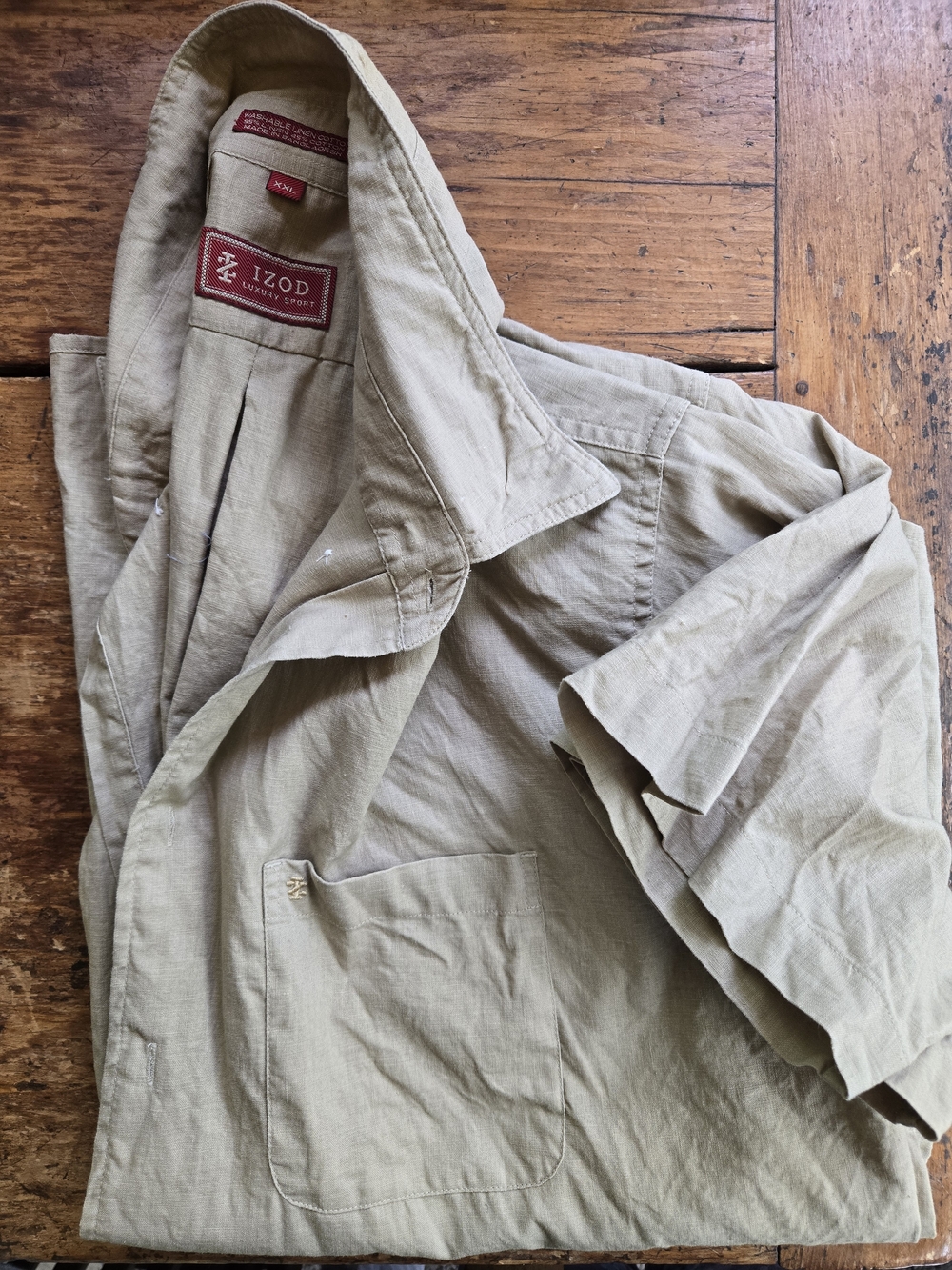 6 Men's XXL SS Shirts - Picture 4 of 7